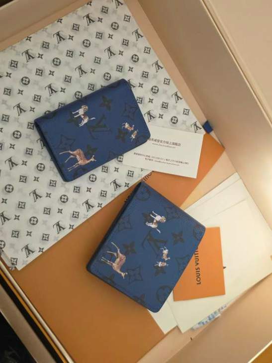 Picture of Louis Vuitton Wallets _SKUfw218628682fw